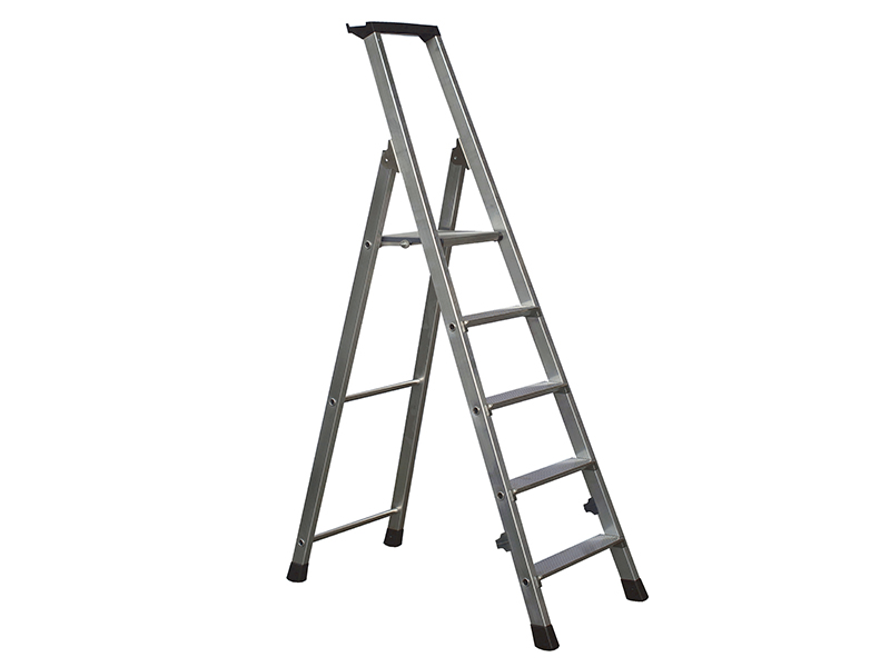 Trade Platform Steps, Platform Height 1.05m 5 Rungs