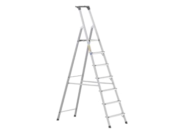 Scana S Lightweight Platform Steps, Platform Height 0.59m 3 Rungs