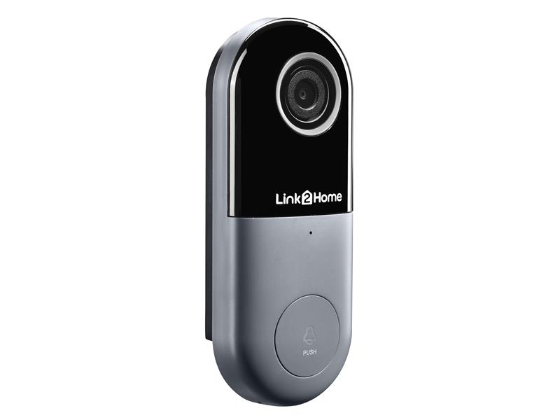 Weatherproof (IP54) Smart Wired Doorbell