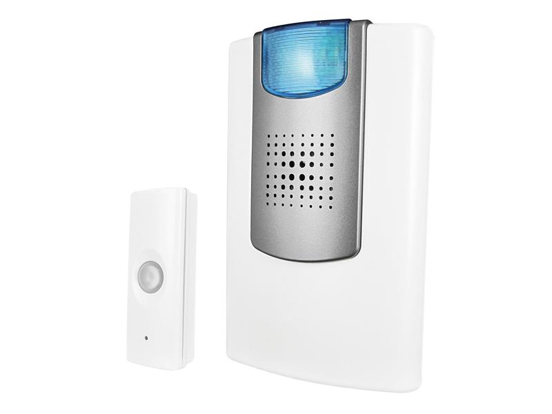 Premium Portable Flashing Door Chime