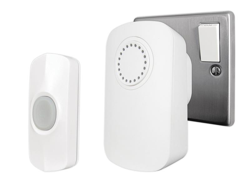 Smart Plug-In Door Chime