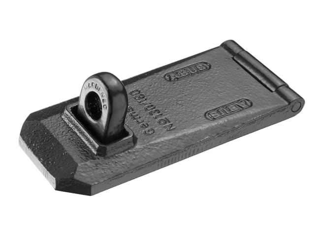 130/180 GRANIT High Security Hasp & Staple Carded 180mm