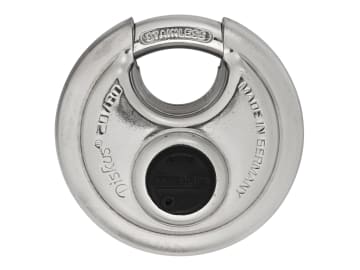 20/80mm Diskus® Plus Padlock Carded