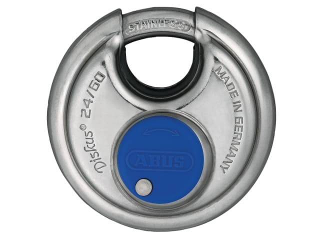 24IB/60mm Diskus® Padlock