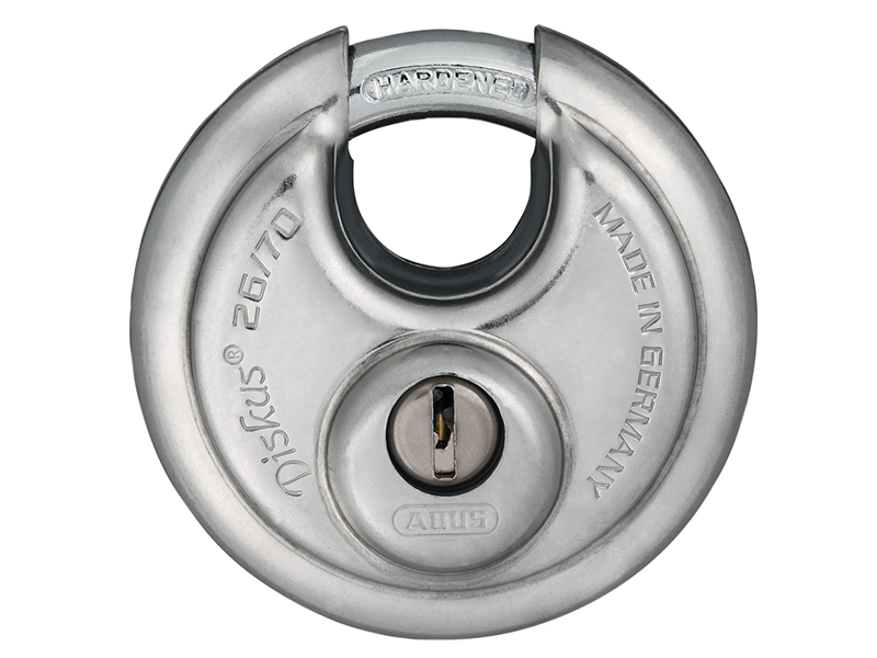 26/70mm Diskus® Padlock