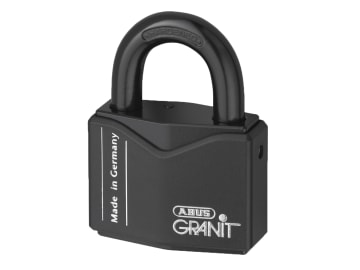 37/55mm GRANIT Plus Padlock Carded