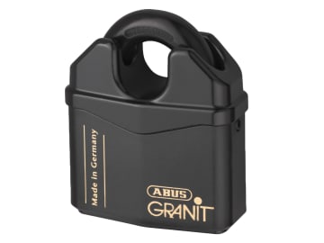 37RK/80mm GRANIT Plus Padlock Close Shackle Carded