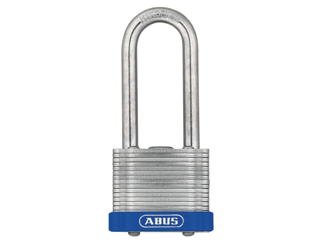 41/HB50mm ETERNA Laminated Padlock 50mm Long Shackle