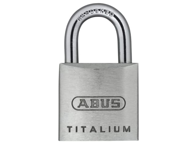 64TI/20mm TITALIUM Padlock