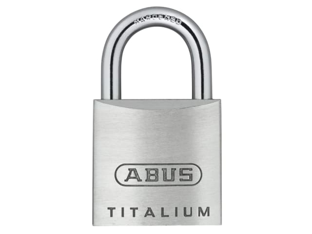 64TI/25mm TITALIUM Padlock