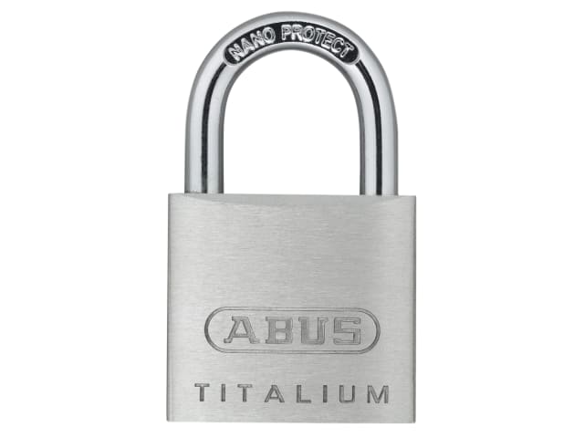 64TI/30mm TITALIUM Padlock