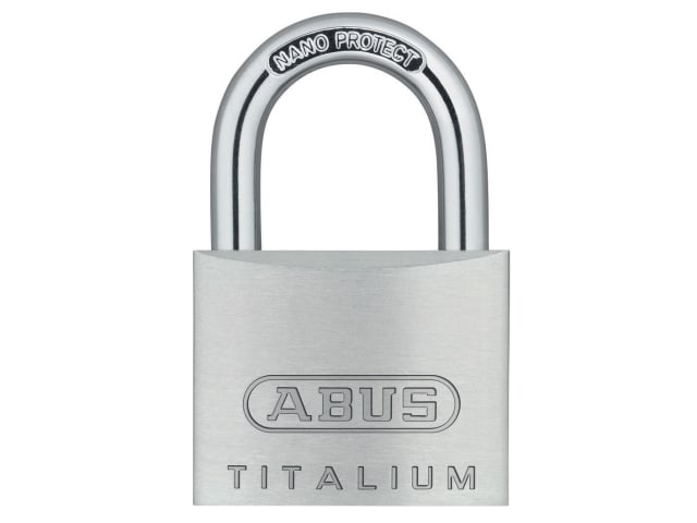 64TI/40mm TITALIUM Padlock