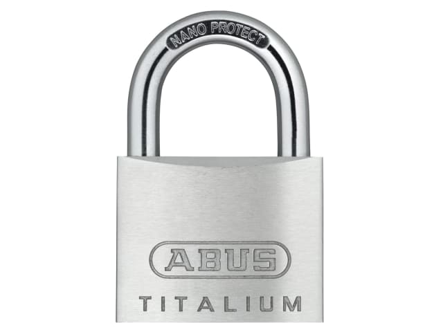 64TI/45mm TITALIUM Padlock