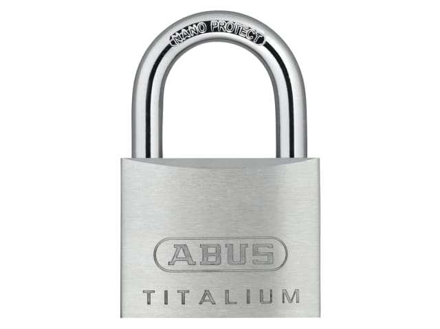 64TI/50mm TITALIUM Padlock