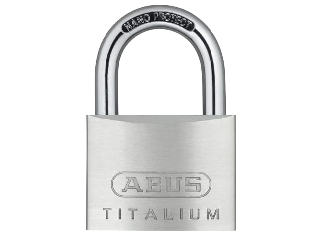 64TI/60mm TITALIUM Padlock