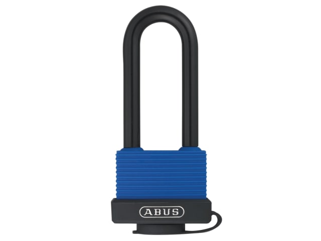 70IB/45mm Aqua Safe Brass Padlock 63mm Long Shackle