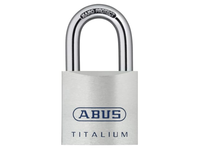 80TI/50mm TITALIUM Padlock