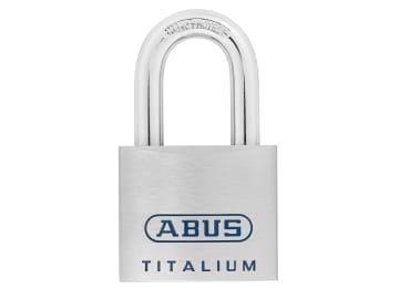 96CSTI/50mm TITALIUM Padlock Keyed Alike KA7566