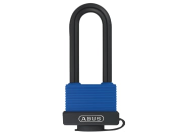 70IB/45mm Aqua Safe Brass Padlock 63mm Long Shackle Keyed Alike 6401