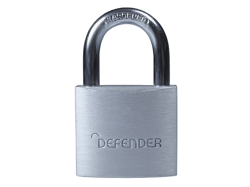 Aluminium Padlock 30mm