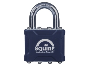 35 Stronglock Padlock 38mm Open Shackle Keyed