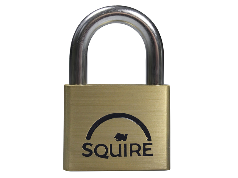 LN4 Lion Brass Padlock 5-Pin 40mm