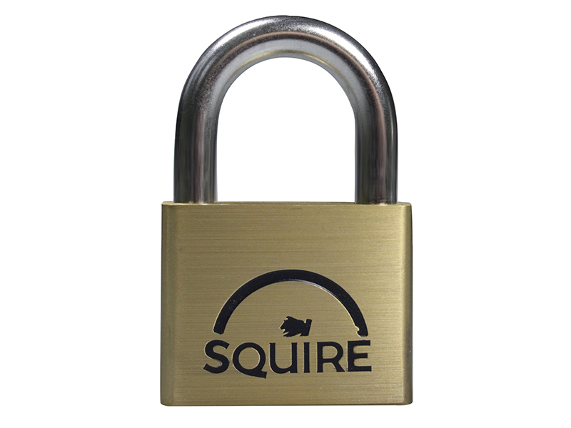 LN5 Lion Brass Padlock 5-Pin 50mm