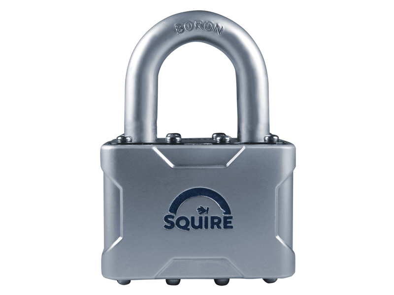 Vulcan Open Boron Shackle Padlock 45mm