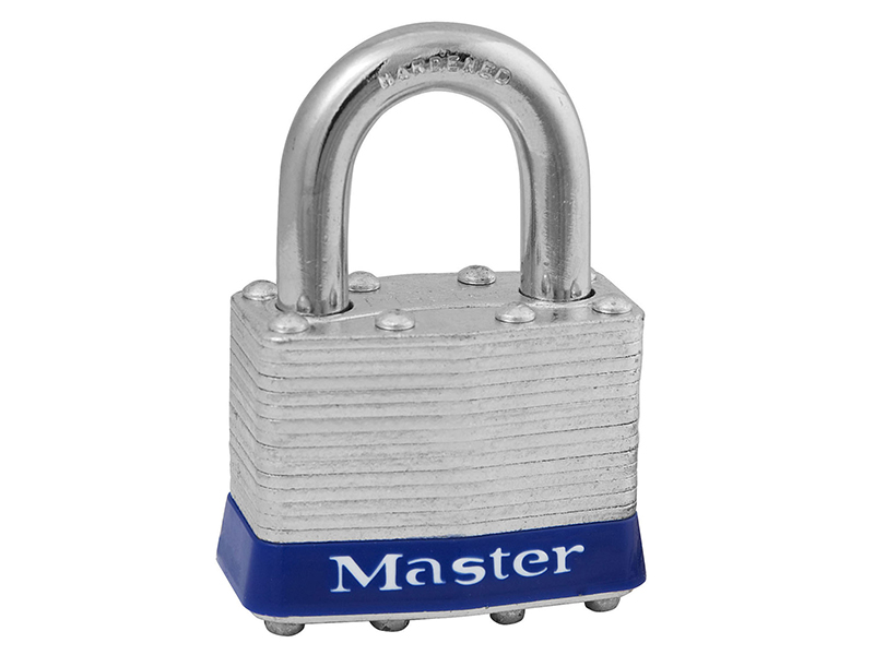 Laminated Steel 44mm Padlock 4-Pin