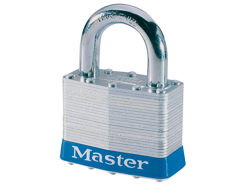 Laminated Steel 51mm Padlock 4-Pin