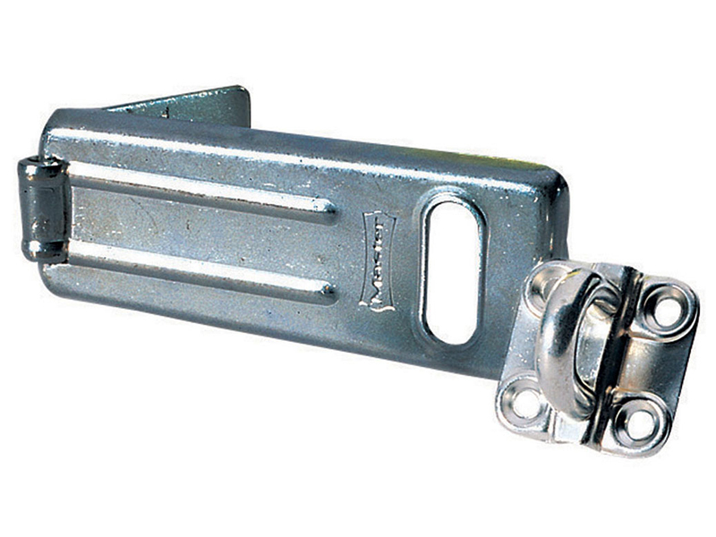 Wrought Steel Hasp 115mm