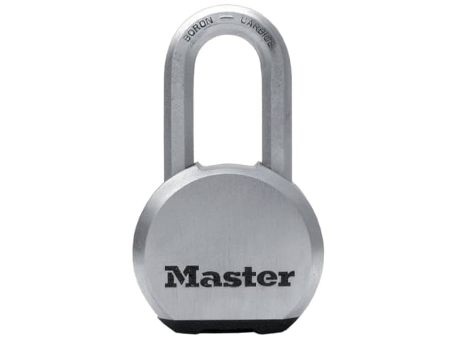 Excell Chrome Plated 54mm Padlock