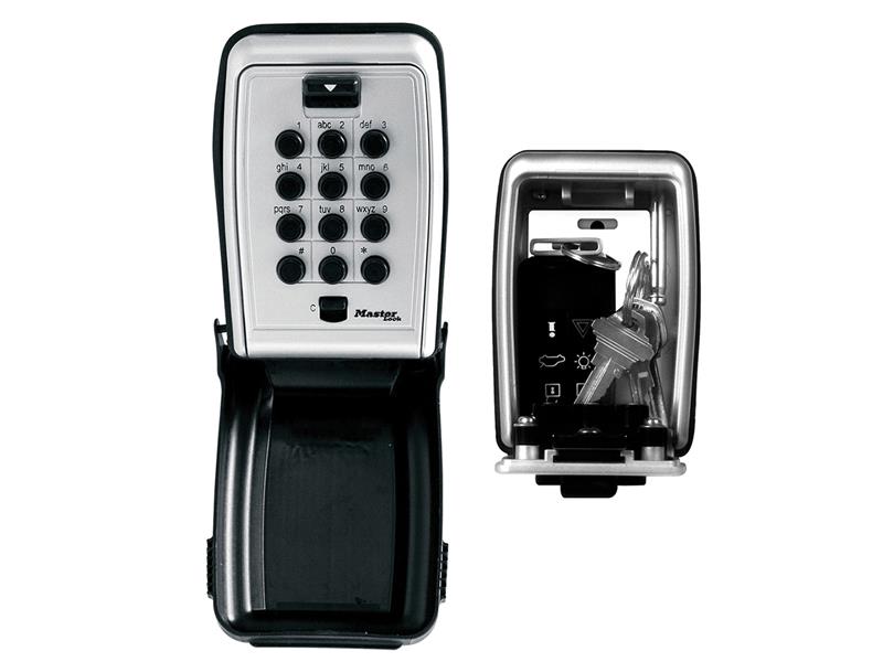 5423E Push Button Select Access® Key Safe