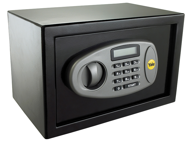 Medium Digital Safe 25cm