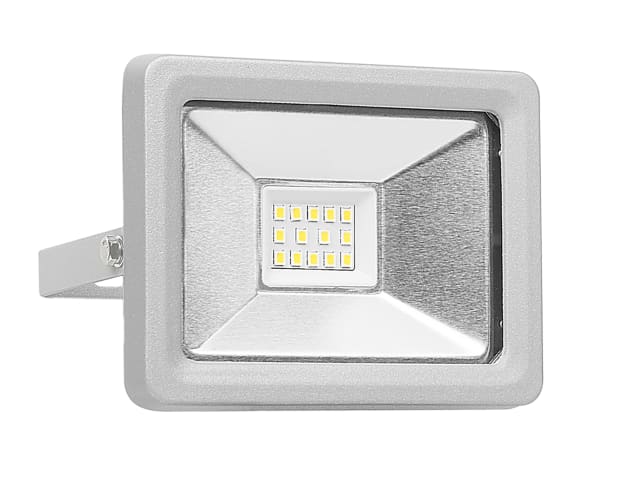 Ultra Slim Integrated LED Floodlight 10 Watt 800 Lumen