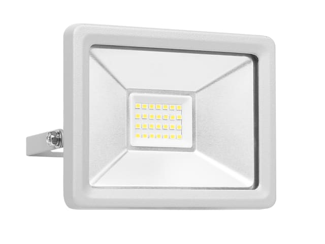 Ultra Slim Integrated LED Floodlight 20 Watt 1600 Lumen