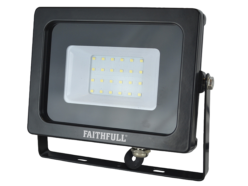 SMD LED Wall Mounted Floodlight 20W 1600 lumen 240V