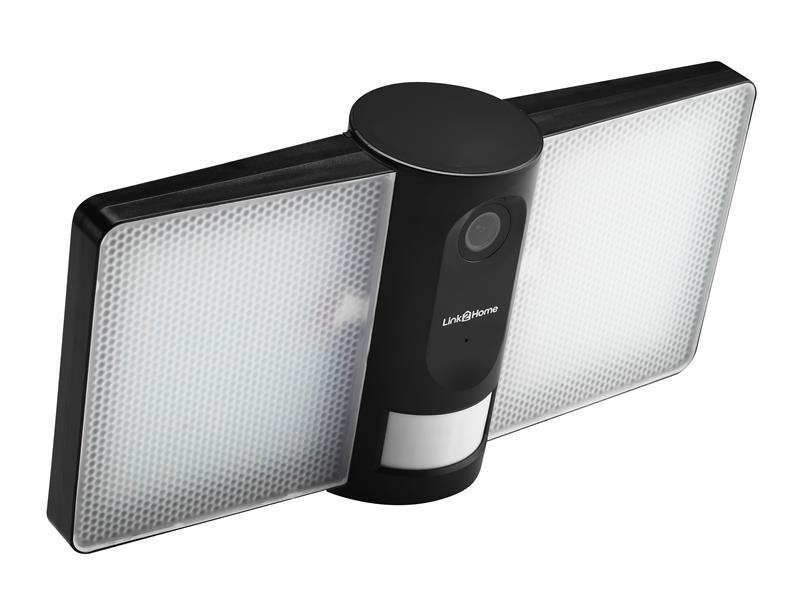 Outdoor Smart Floodlight Camera