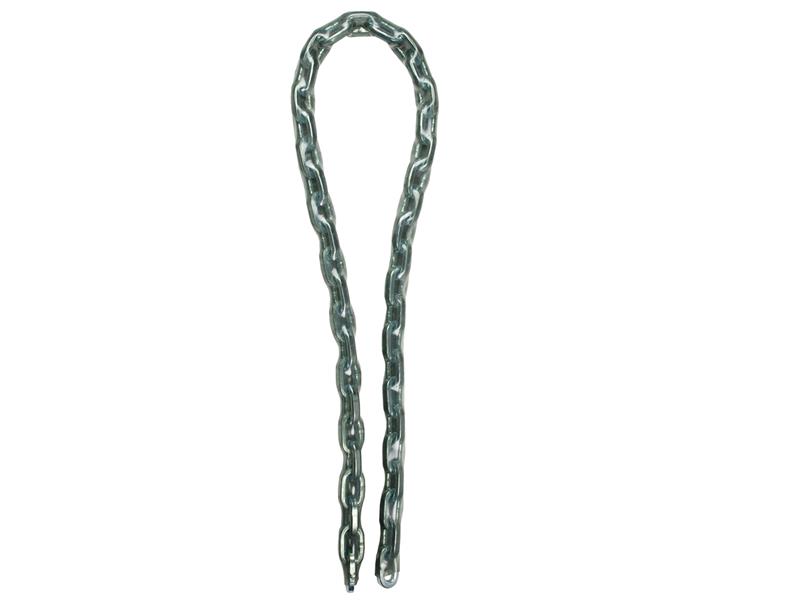 8016E Hardened Steel Chain 1m x 8mm