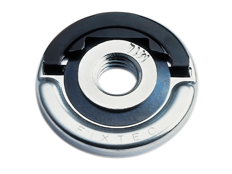 Fixtec Quick Locking Flange Nut M14