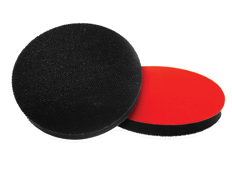 Dual Action Cushion Pad 150mm No Hole GRIP®