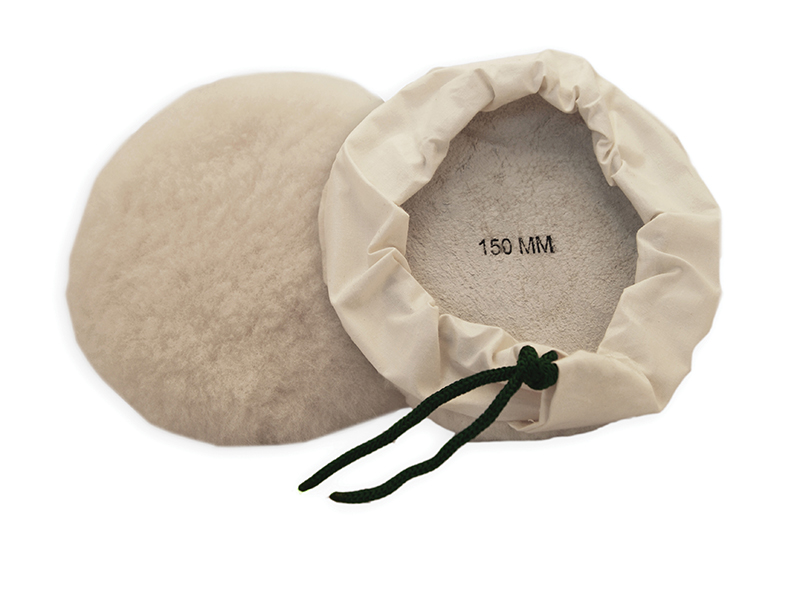 All Wool Bonnet 150mm (6in)