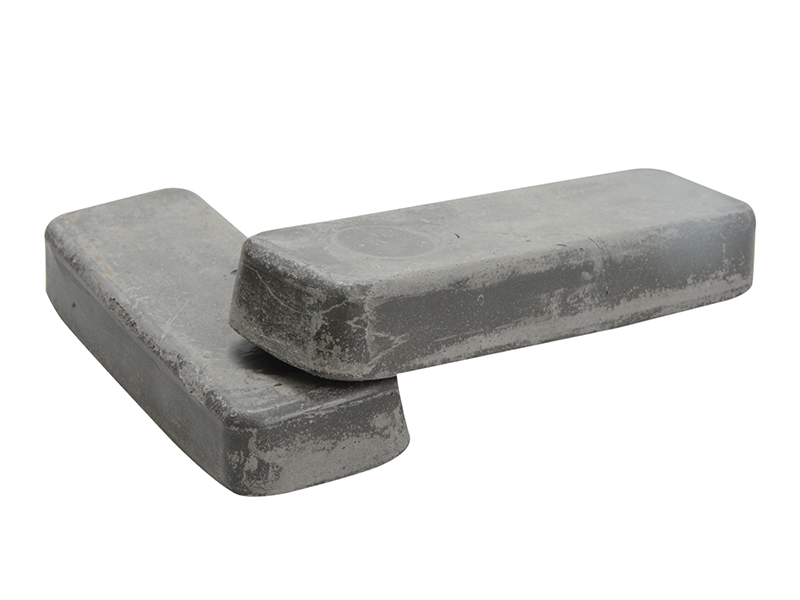 Abramax Polishing Bars - Grey (Pack of 2)