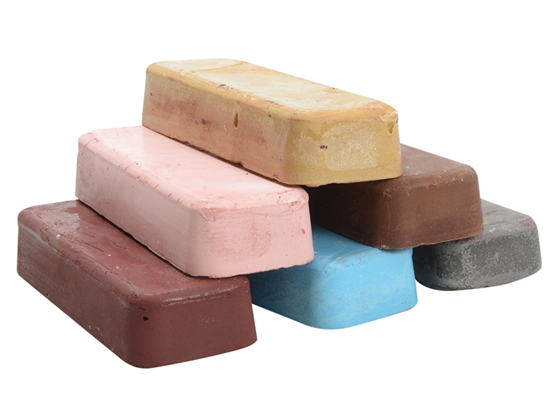 Assorted Polishing Bars (Pack of 6)