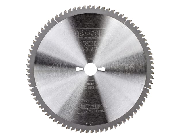 Series 40 Circular Saw Blade 305 x 30mm x 80T TCG/Neg