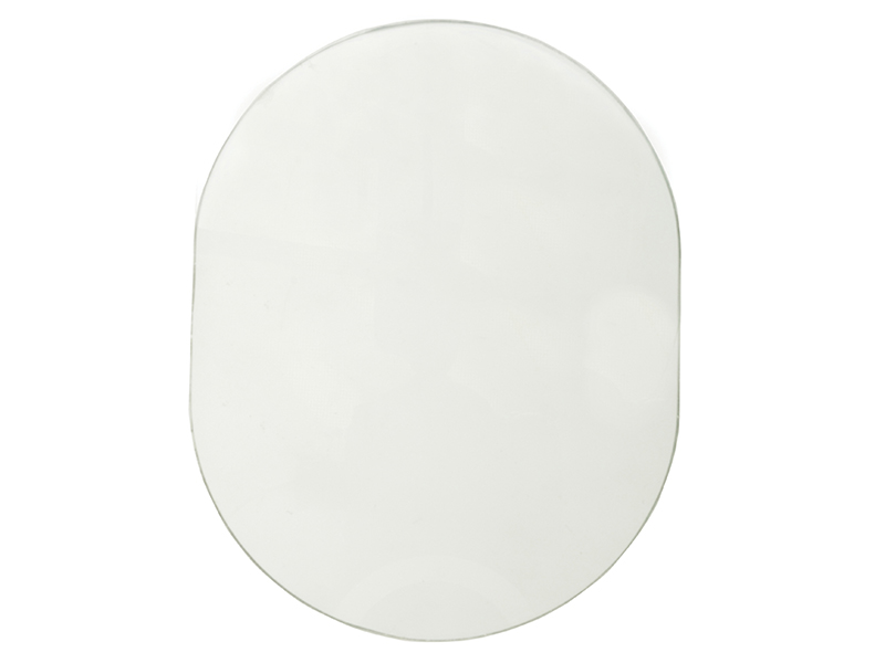 Replacement Oval Flood Light Lens