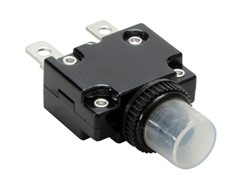 Thermal Reset Switch For FPPTRAN33A