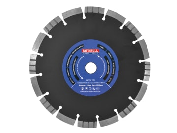 Multi Cut Diamond Blade 115 x 22mm