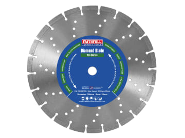 Professional Diamond Blade 125 x 22mm