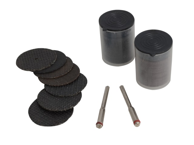 Cut Off Wheel Accessory Kit 85 Piece